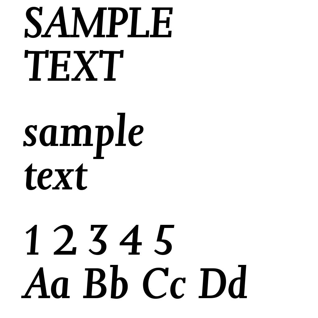 JessicaSerial-Medium-Italic