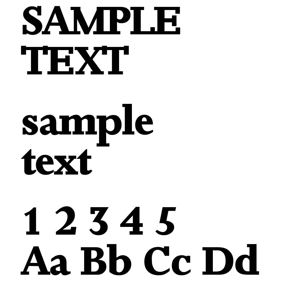 JessicaSerial-Xbold-Regular