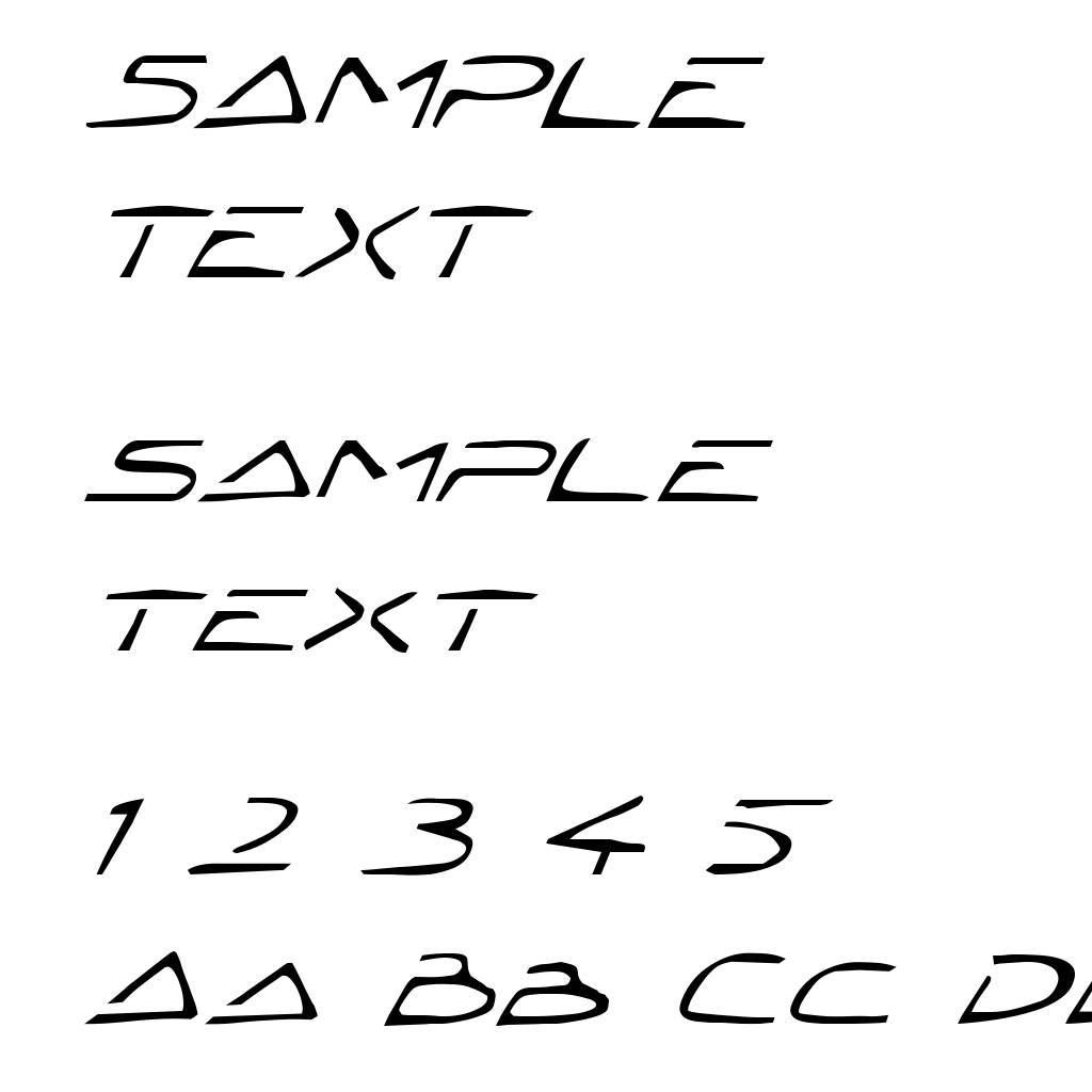 Jetta Tech Italic