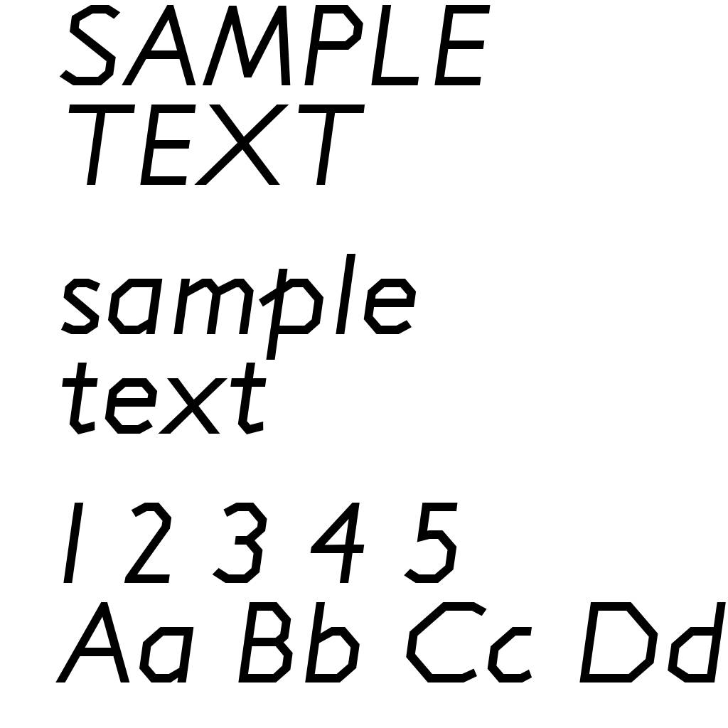 Jillican Italic