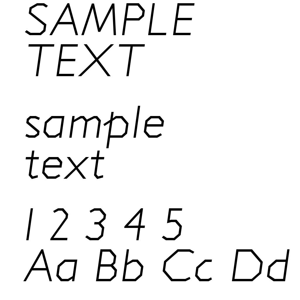 Jillican Light Italic