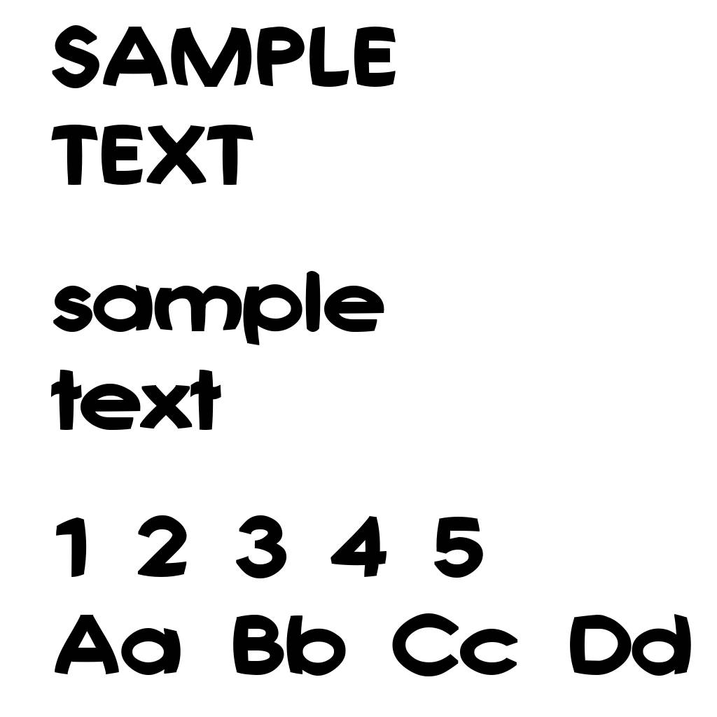 Joshs Font