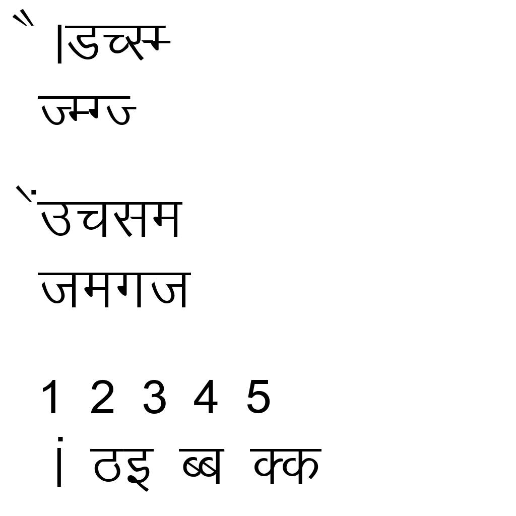 Kruti Dev 010