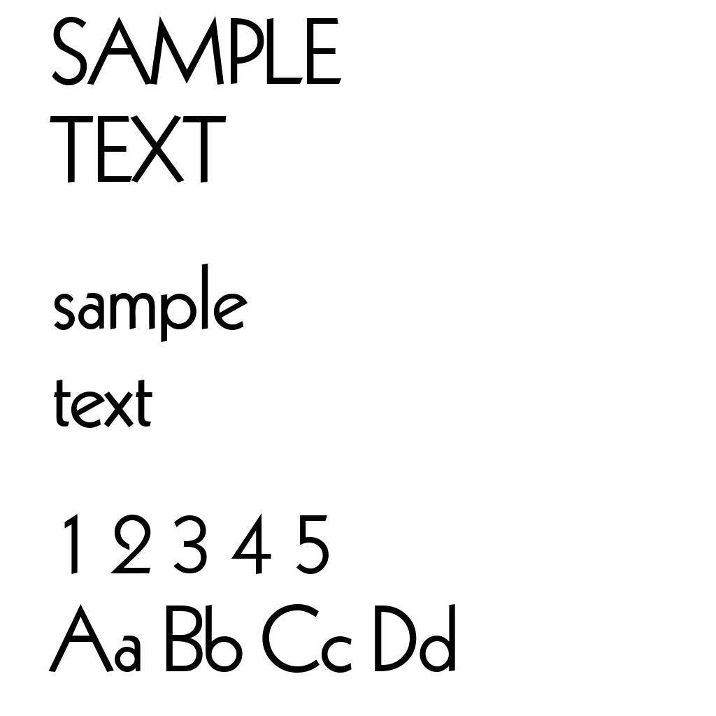 K791-Geometrical-Regular