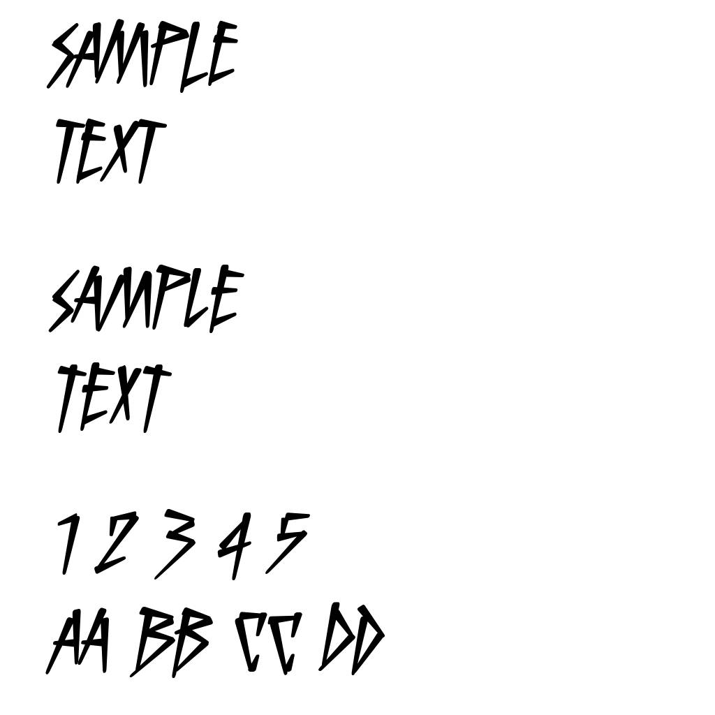 KillCrazy BB Italic