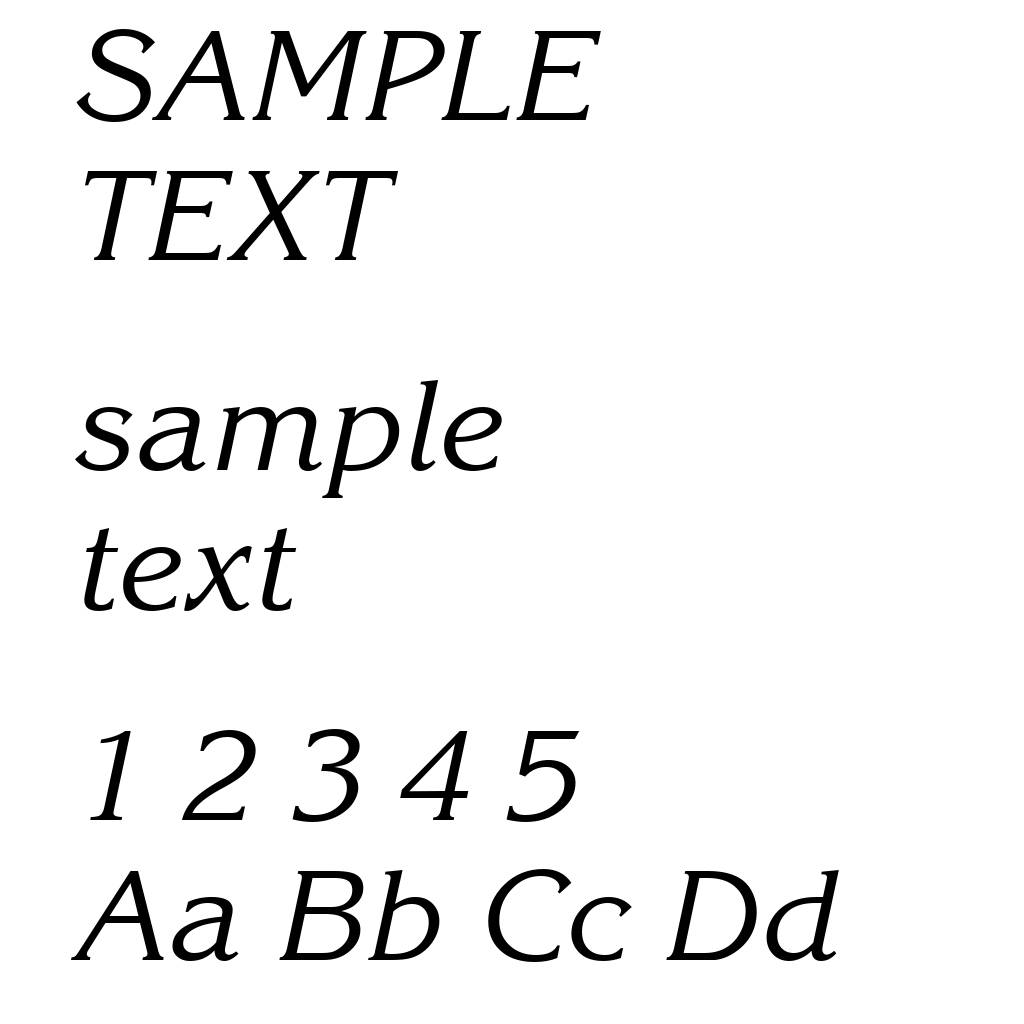 Kingston-Italic