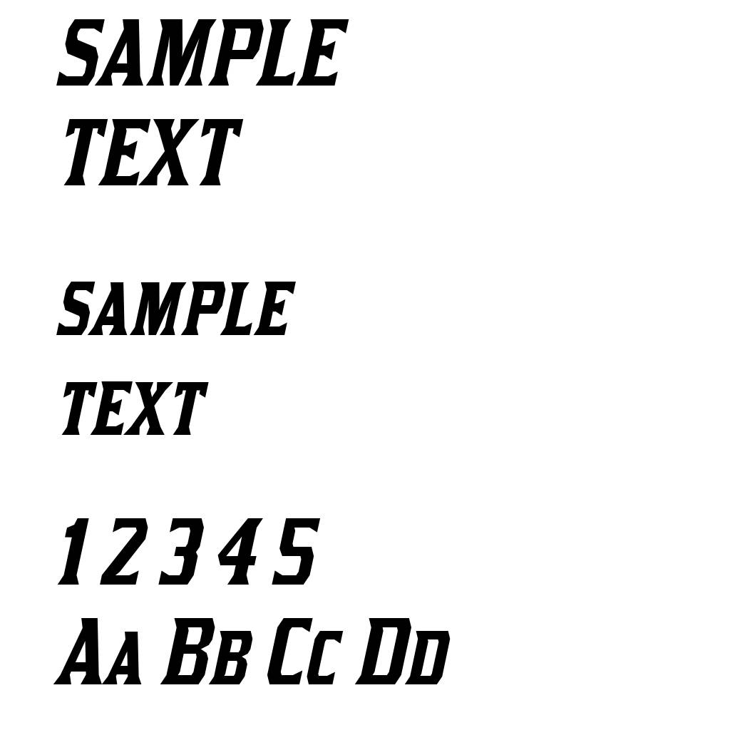 Kirsty Italic