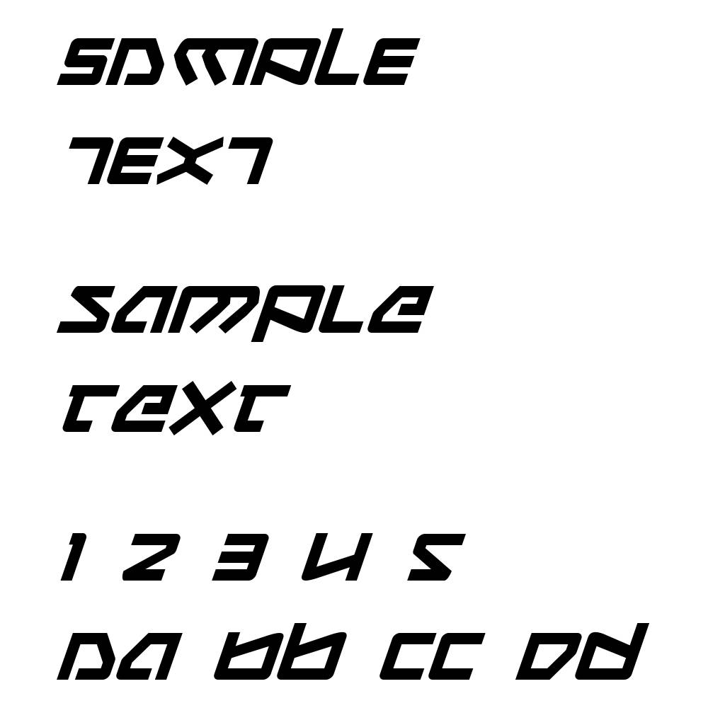 Kobold Bold Italic