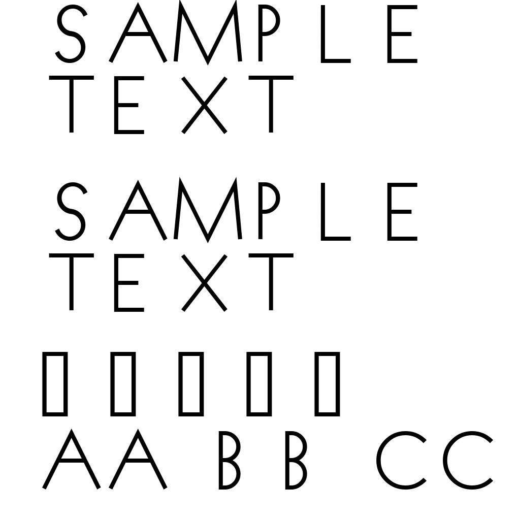 Koch Quadrat Fill