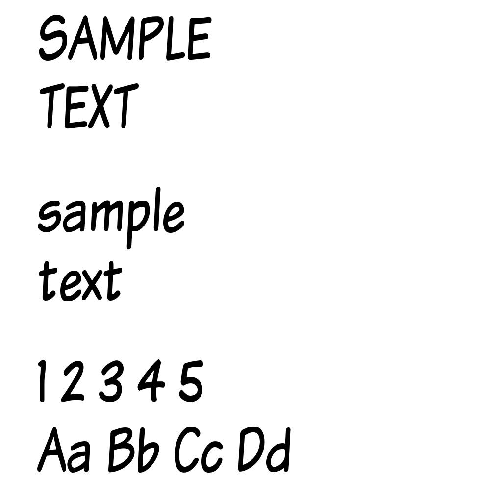 Komika Text Tight