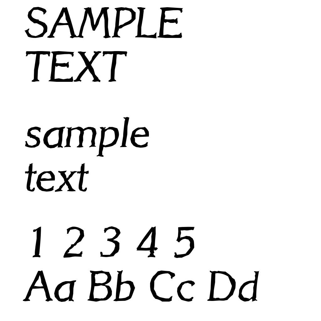 KorinthAntique-Italic