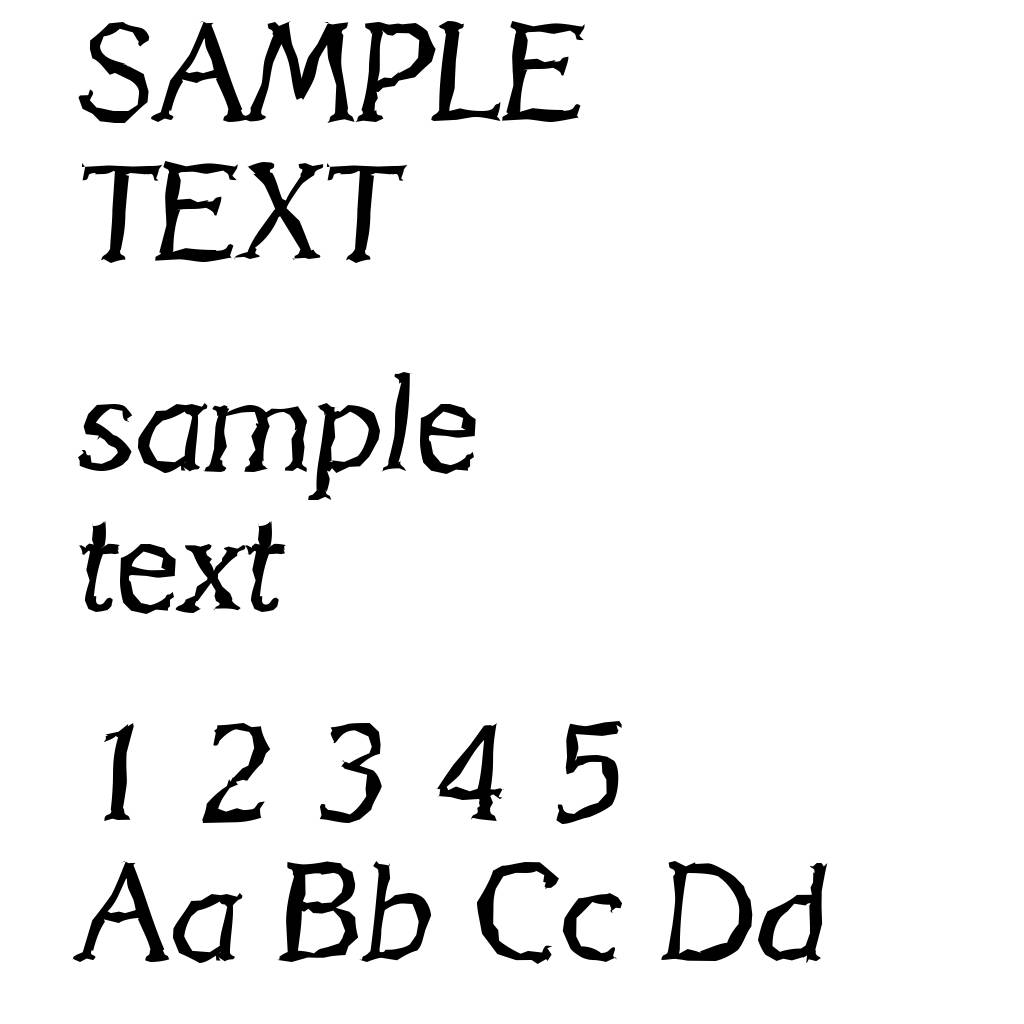 KorinthRandom-Italic