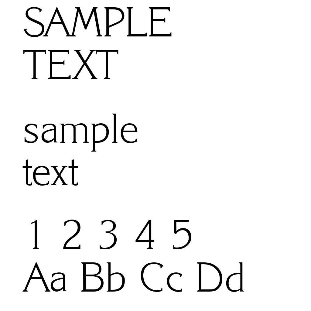 KorinthSerial-Xlight-Regular