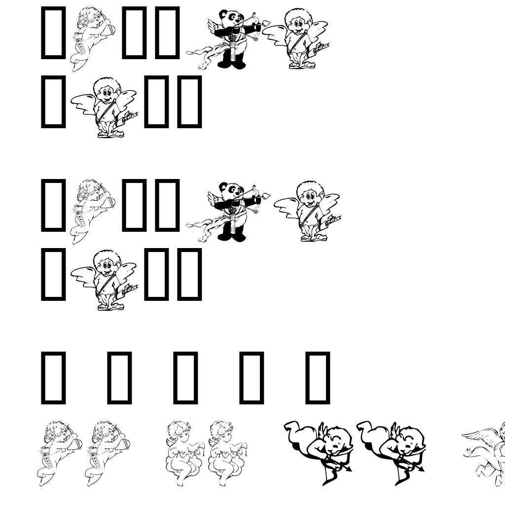 KR Cupids 2003
