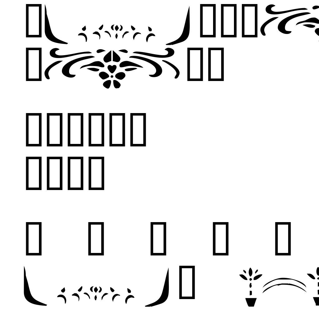 KR Fleur Flair Lines 2