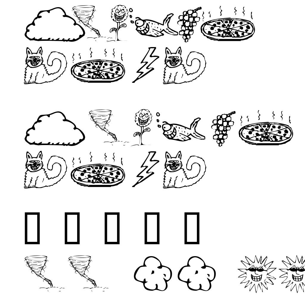 KR Silly Art Dings