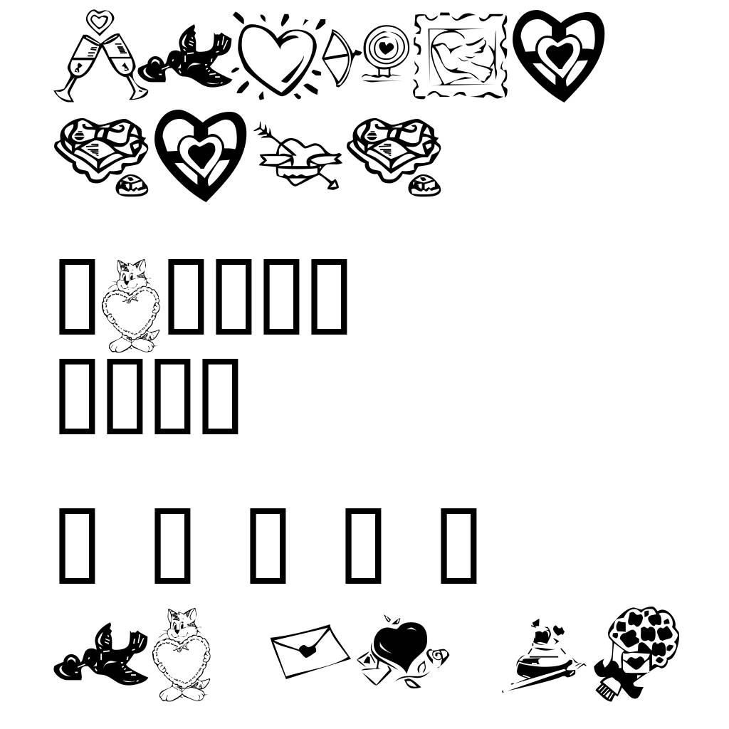KR Valentine 2003