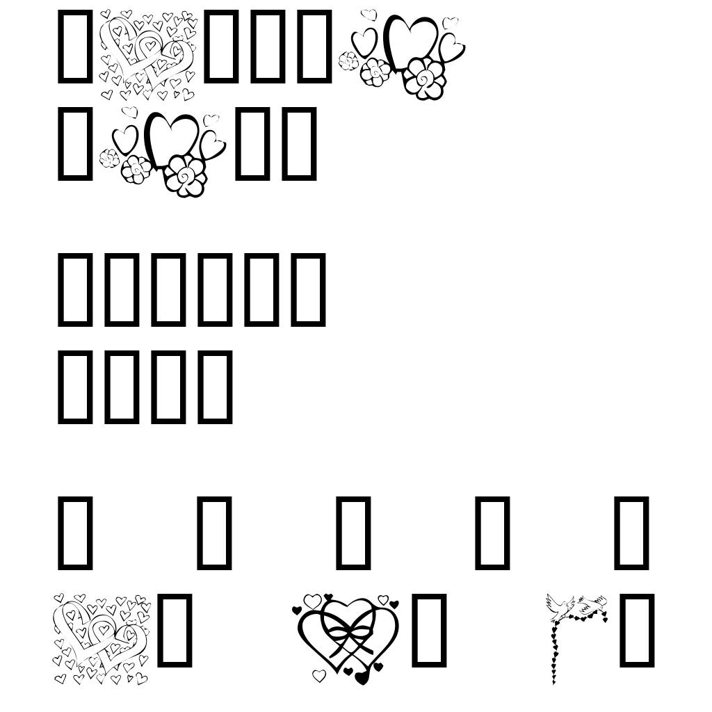 KR Valentines 2006 Nine