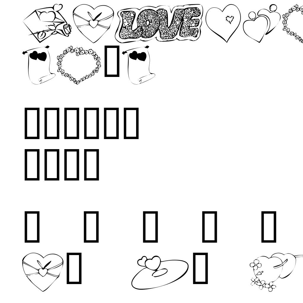 KR Valentines 2006 Seven