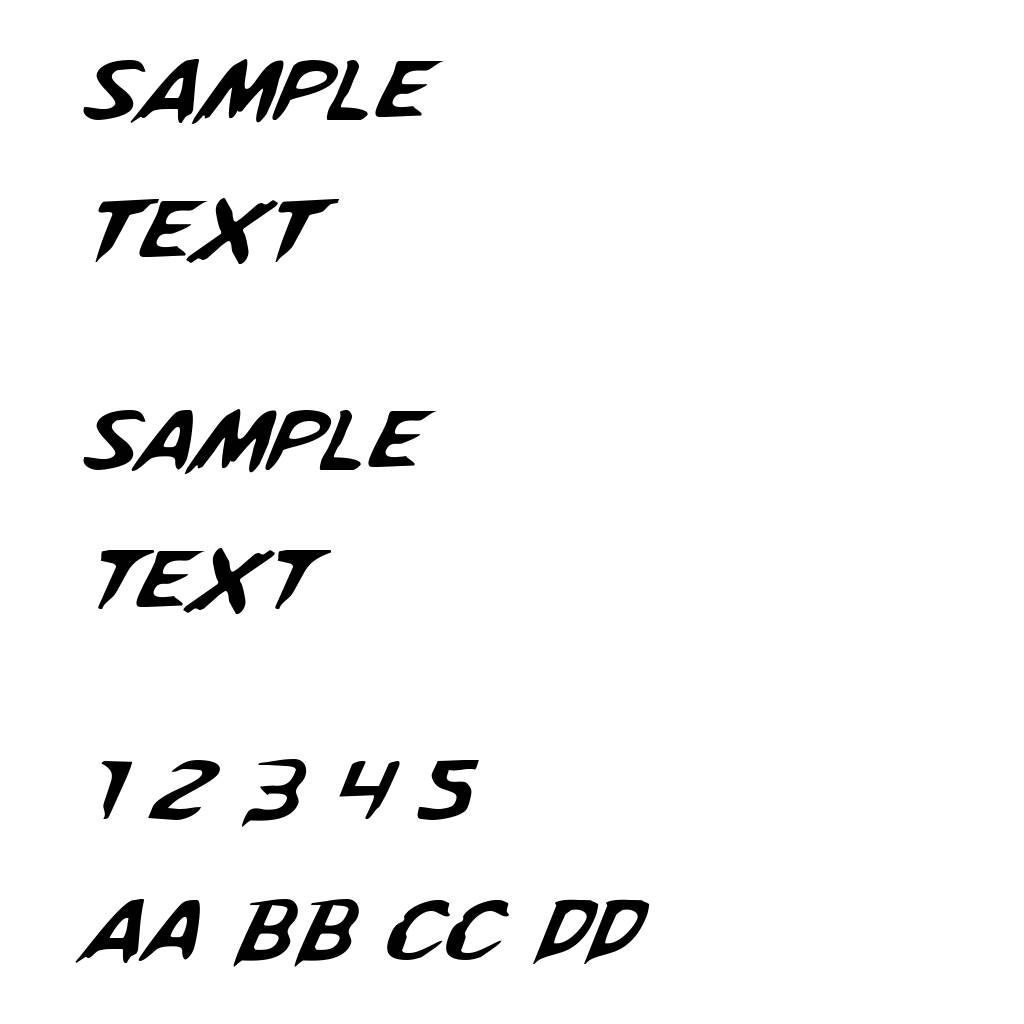 Kreeture Italic