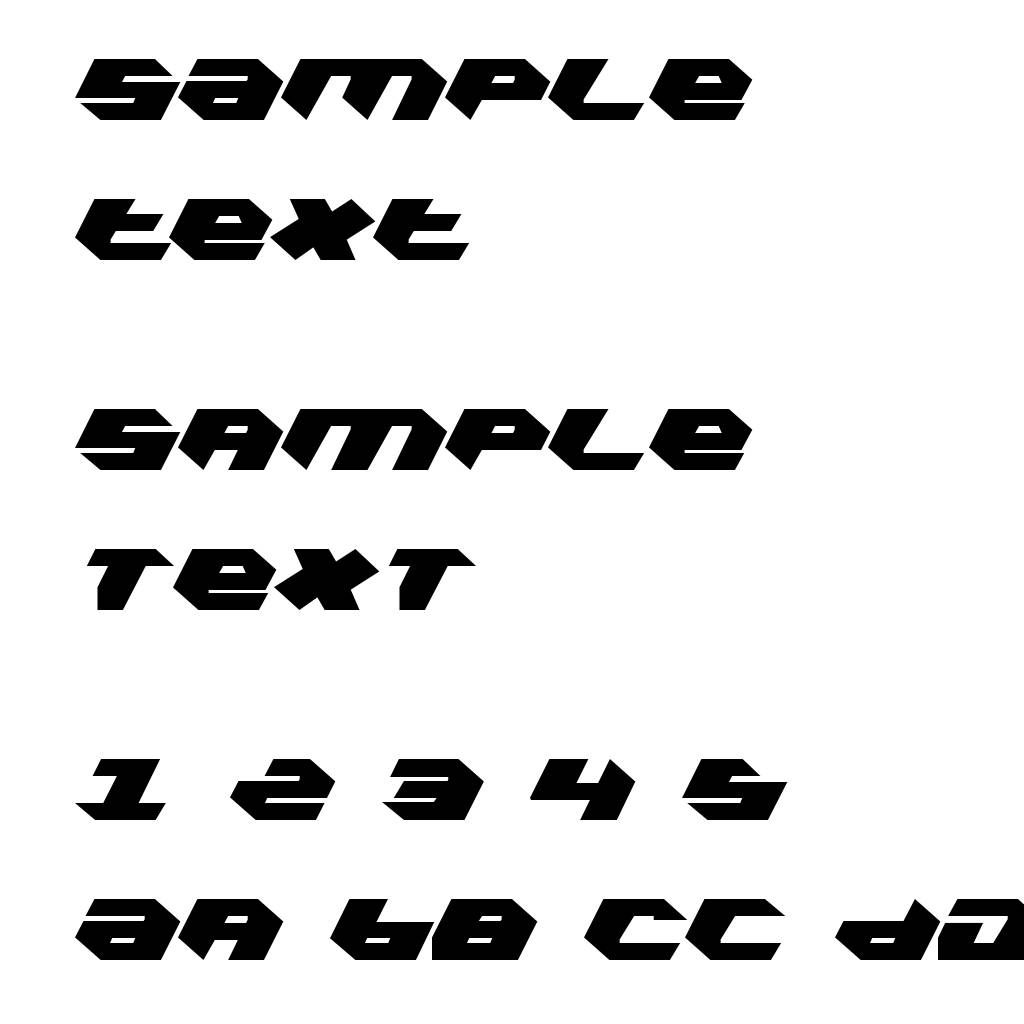 Kubrick Extra-Condensed