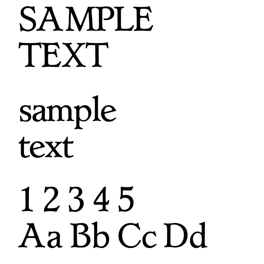 L890-Roman-Bold