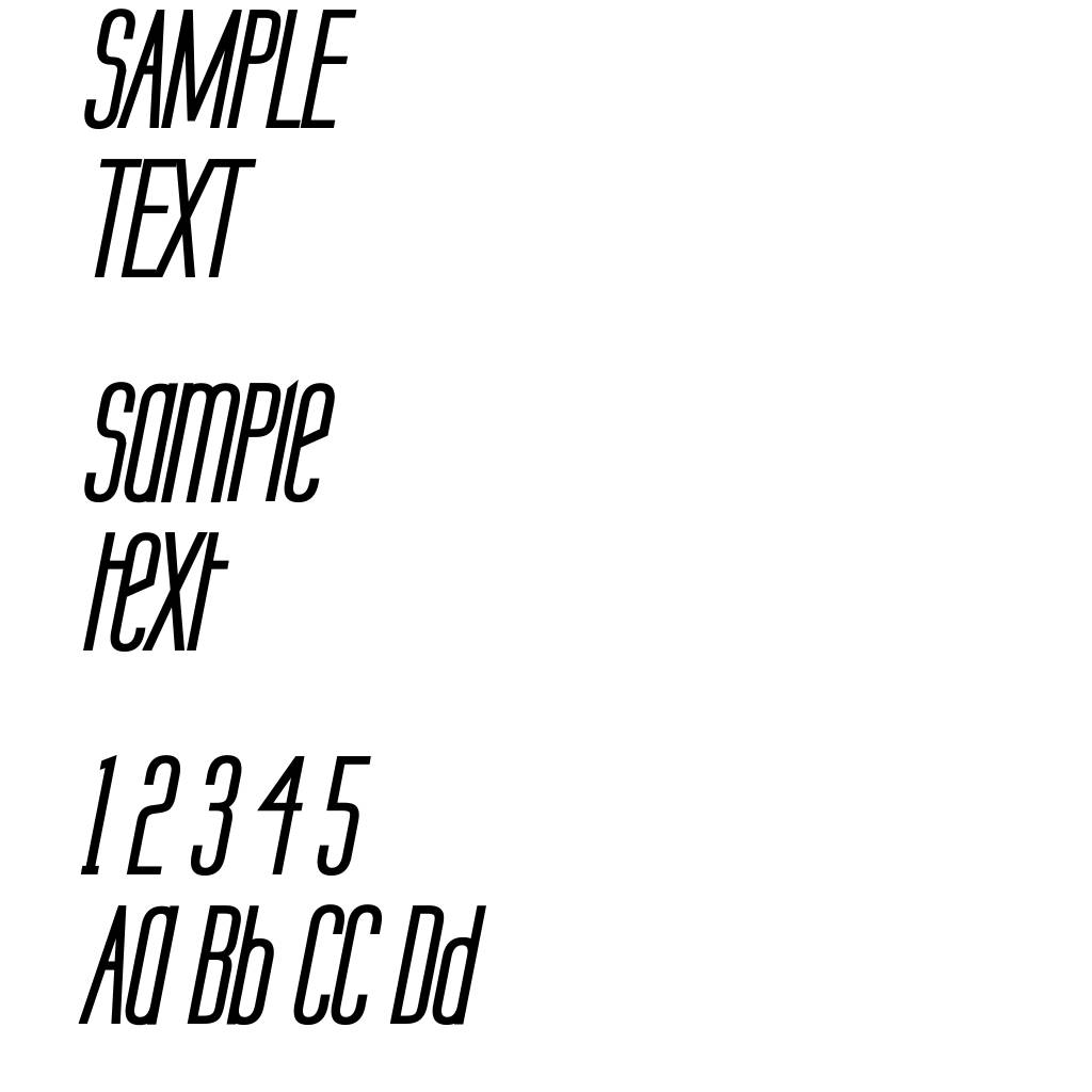Labtop Unicase Bold Italic