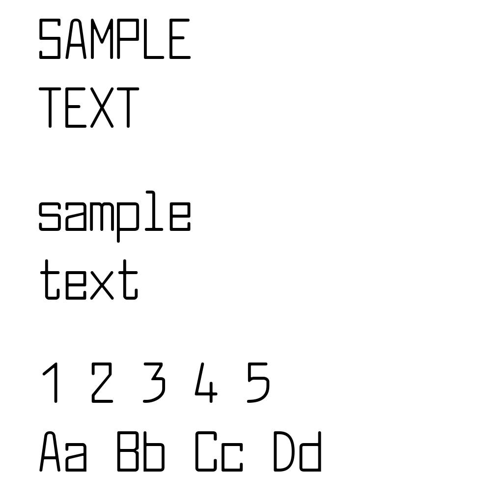 Larabiefont Condensed