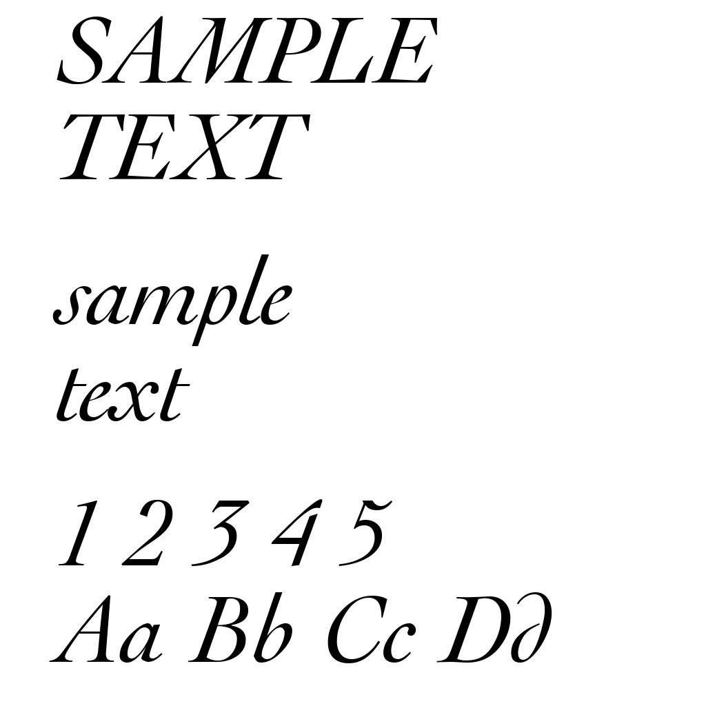 Lega-Italic