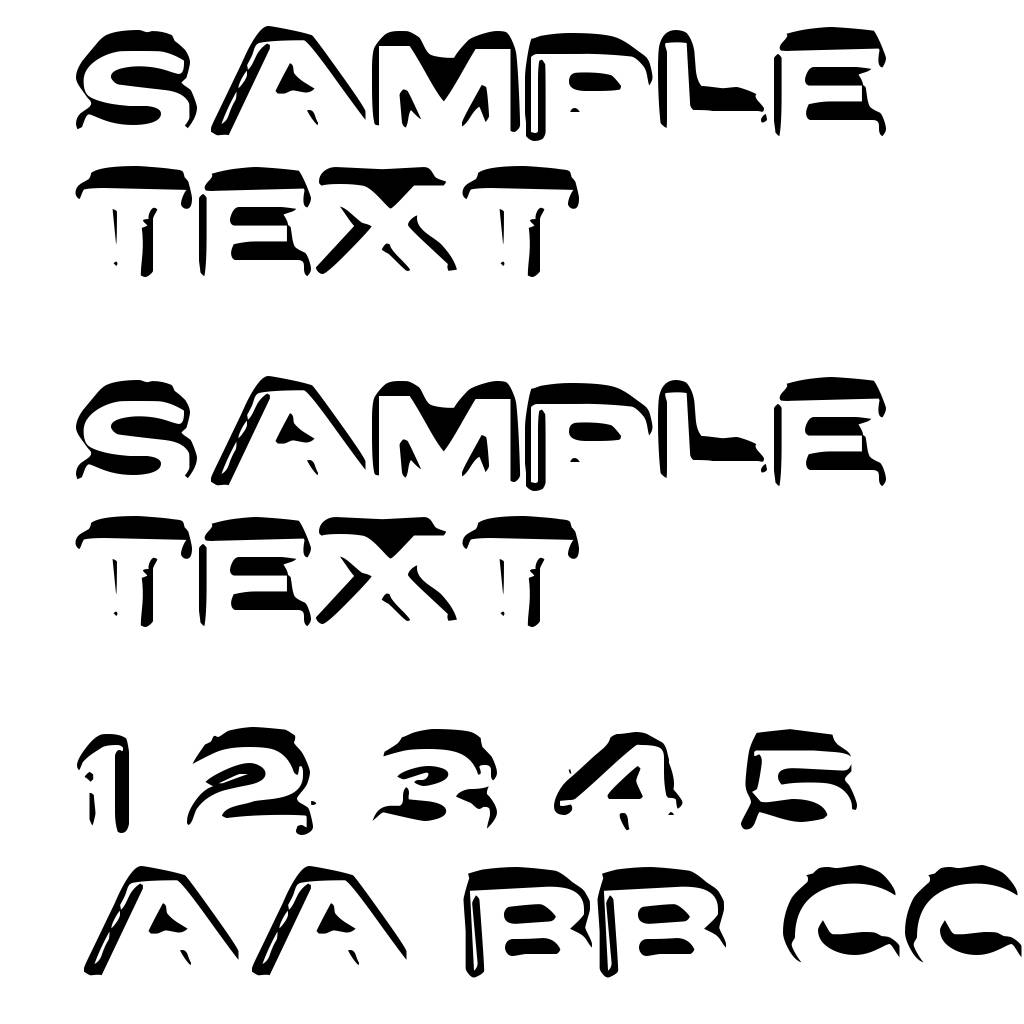 Letter Set A