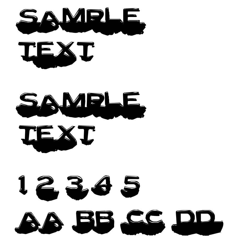 Letter Set C
