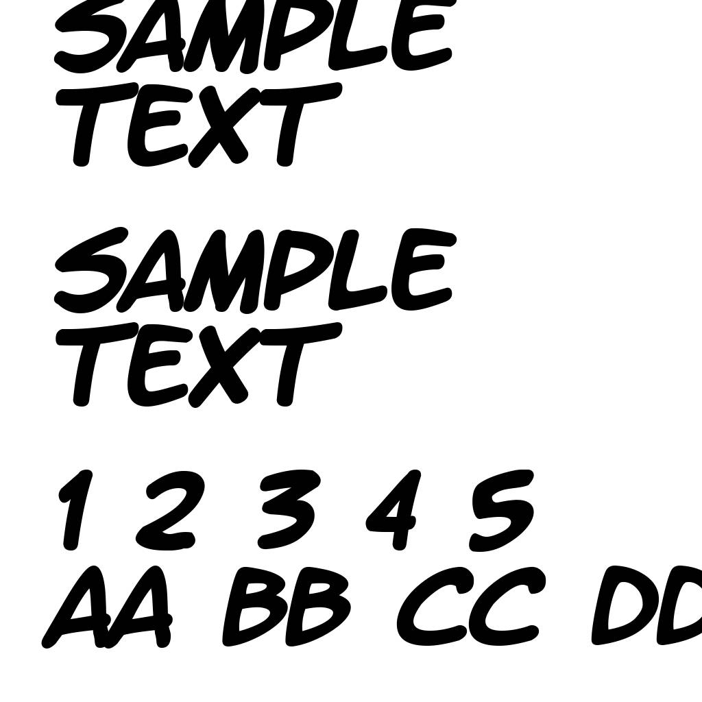 LetterOMatic!  Bold