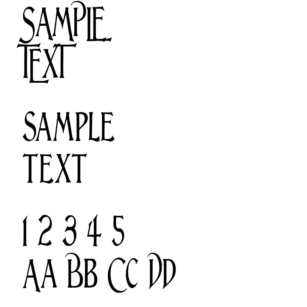 Lightfoot Narrow Extra-condensed Regular