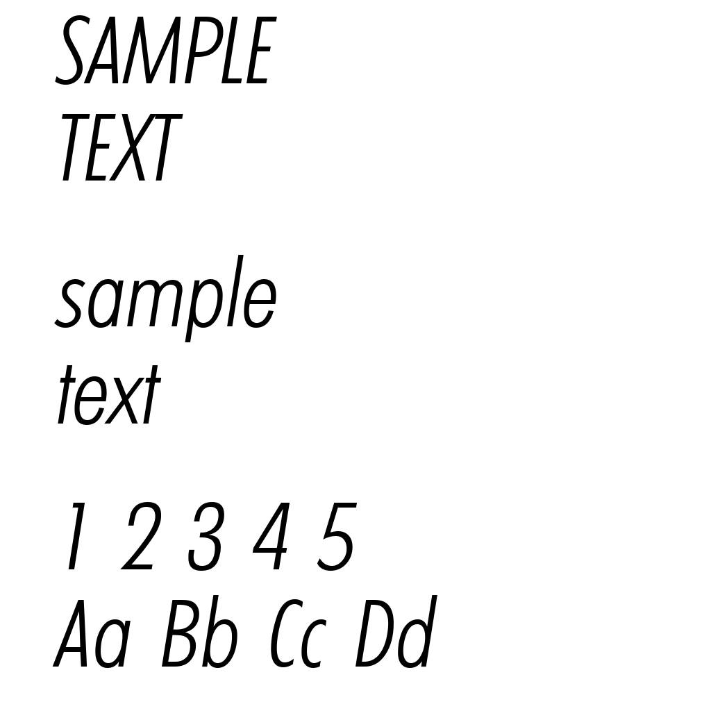 LimerickCdSerial-Light-Italic