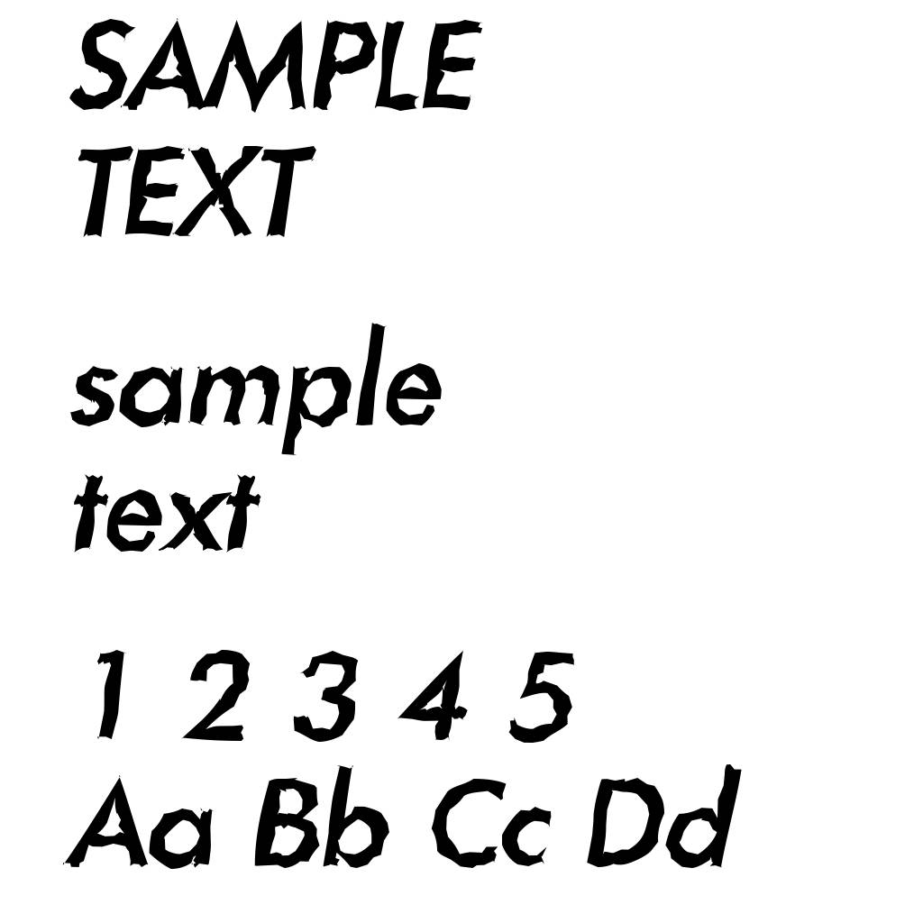 LimerickRandom-Medium-Italic