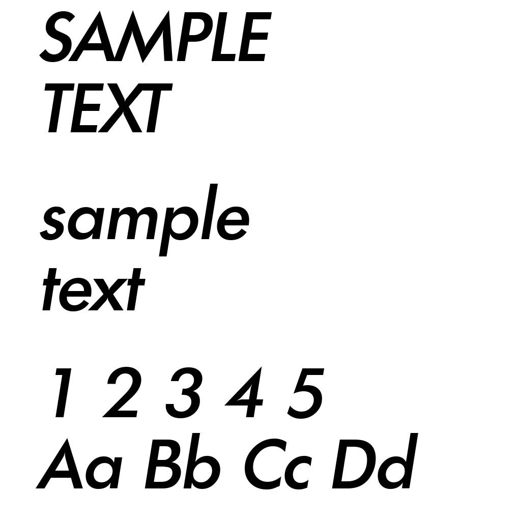 LimerickSerial-Medium-Italic
