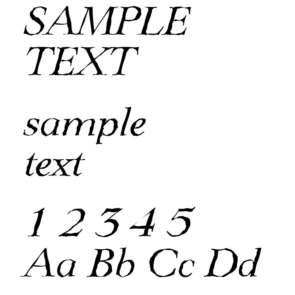 LingwoodAntique-Italic