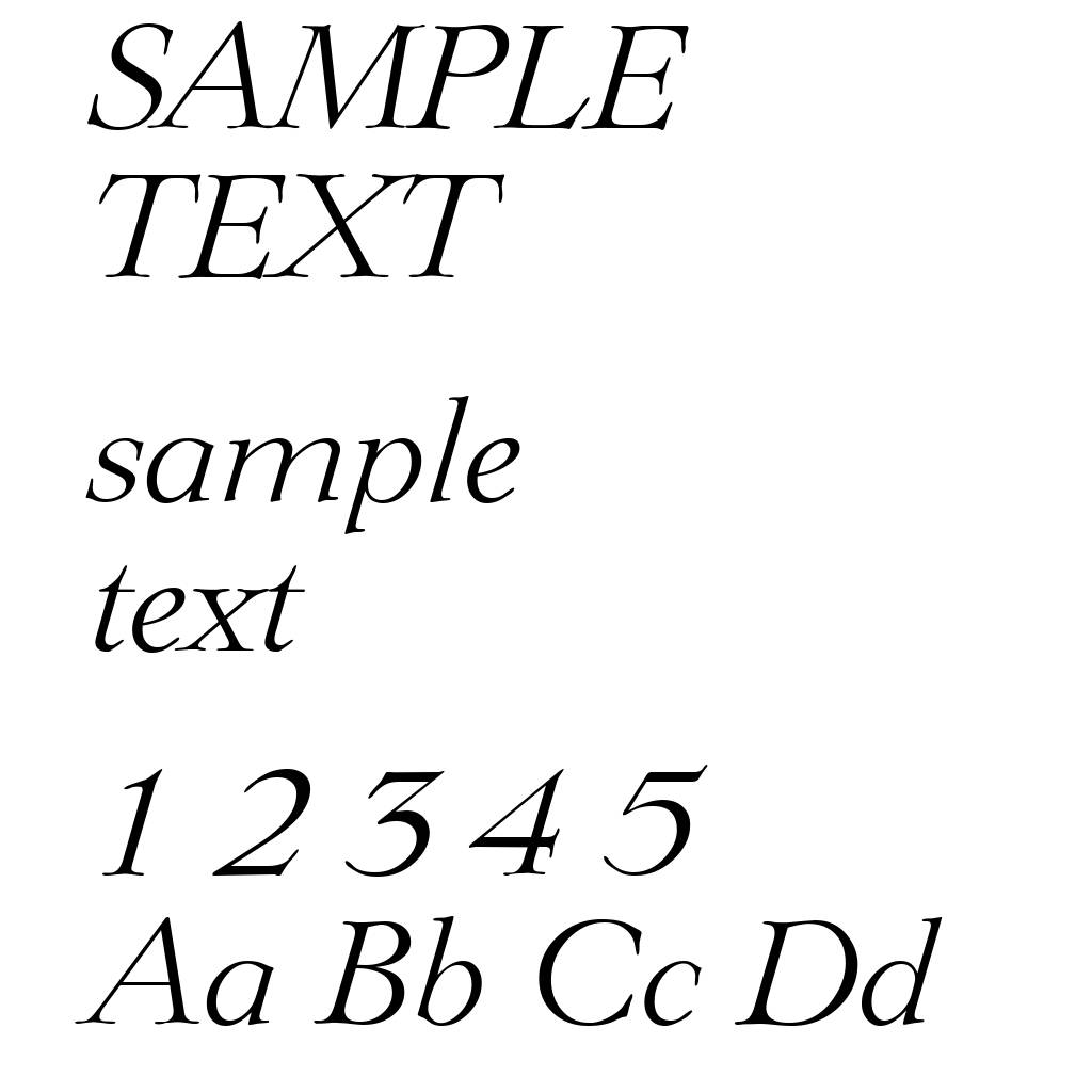 LingwoodSerial-Light-Italic