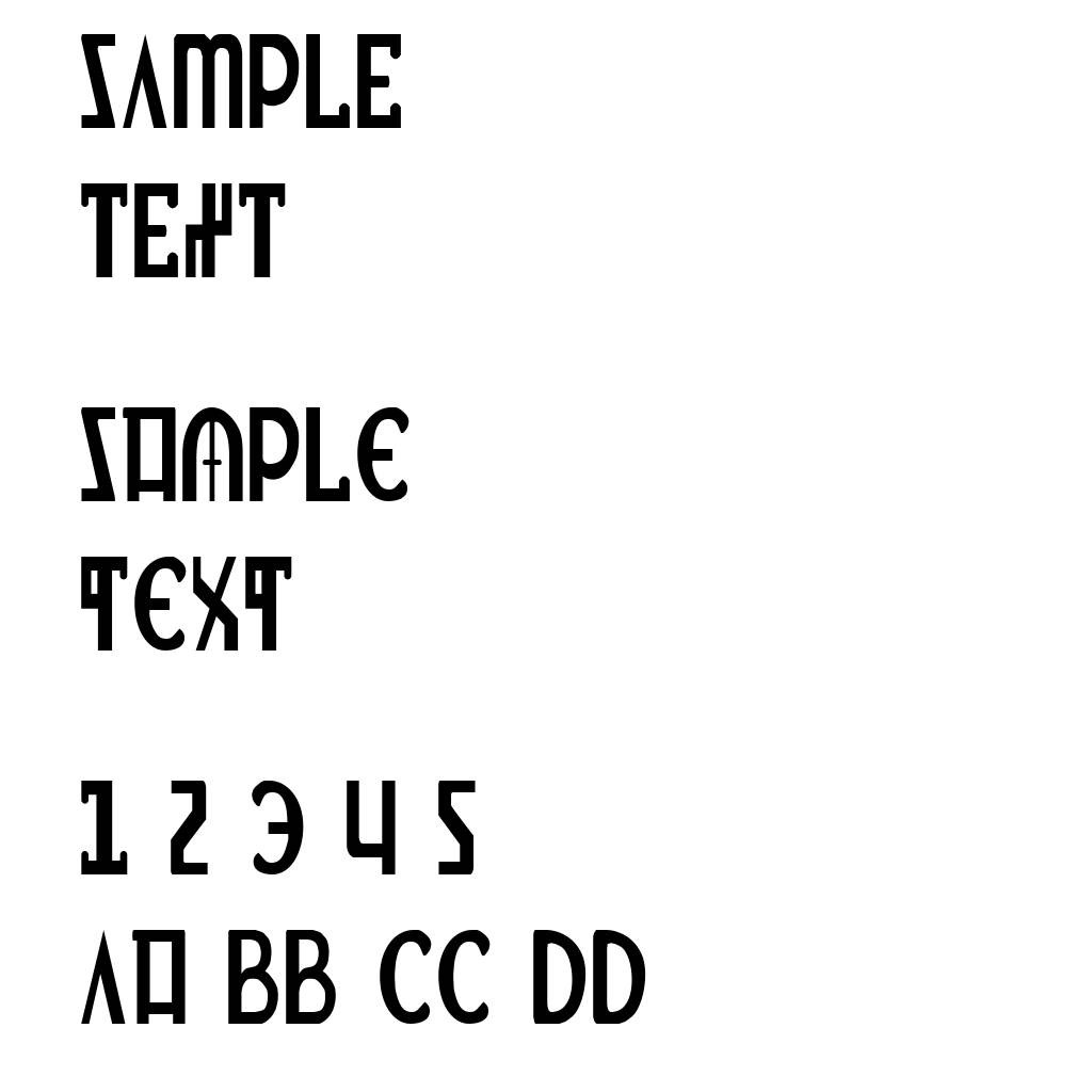 Lionheart Condensed