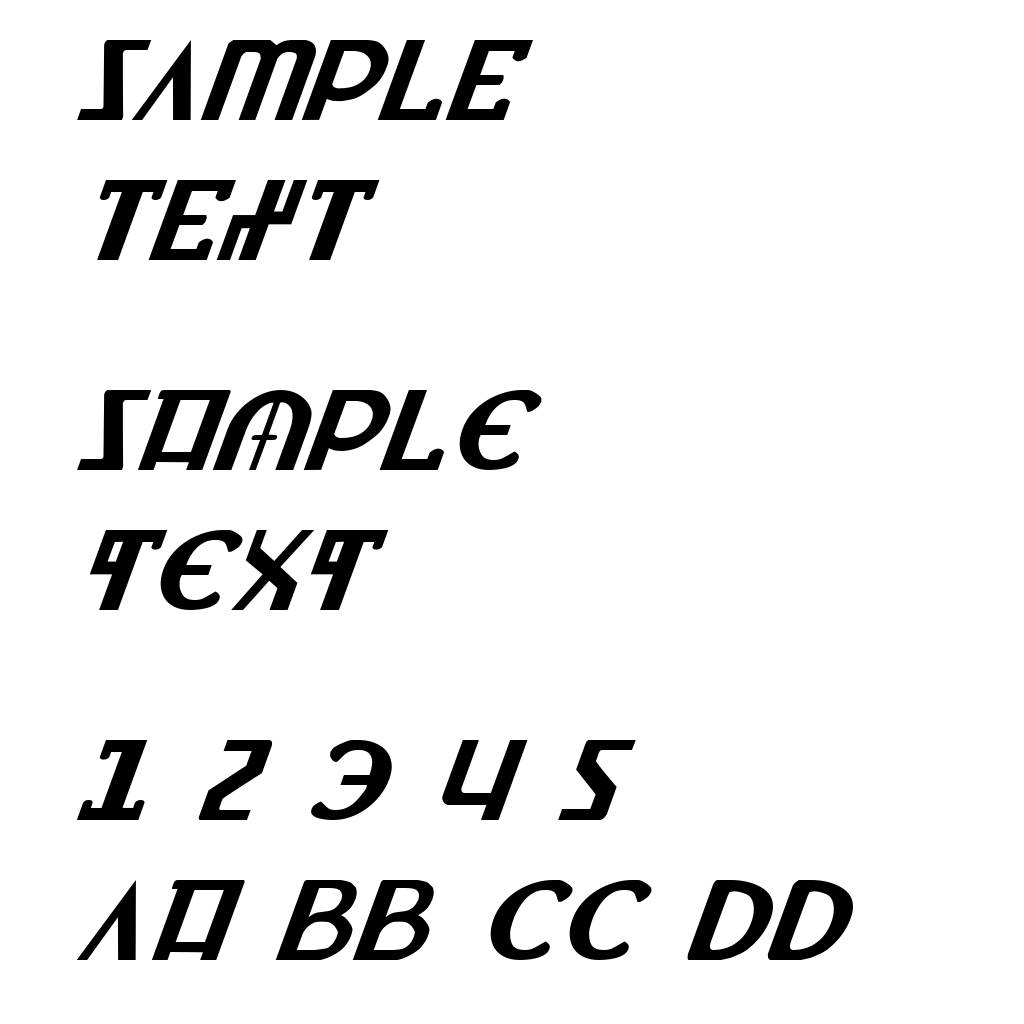 Lionheart Italic