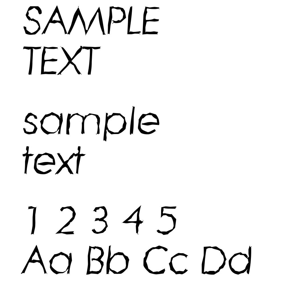 LiteraRandom-Italic