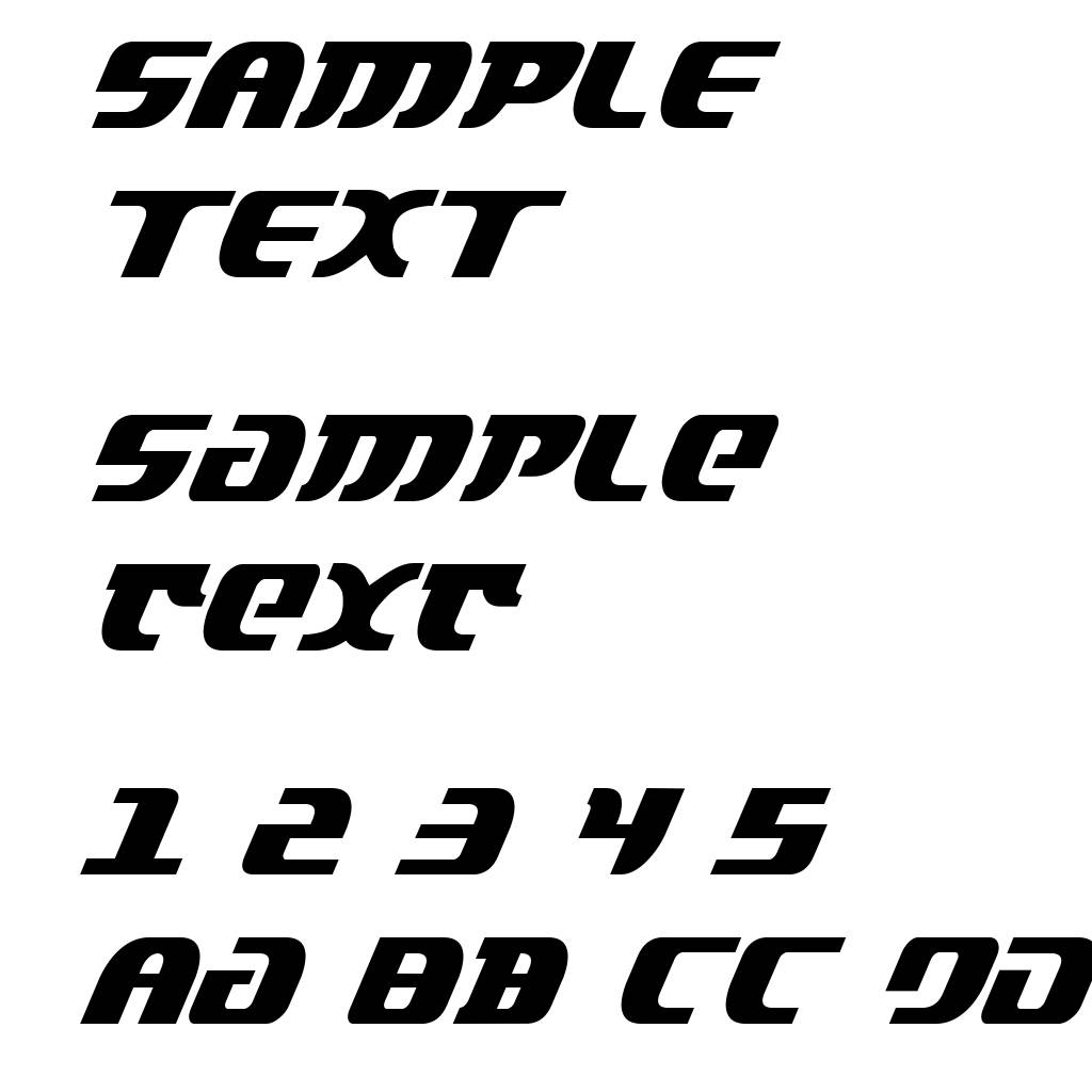 Lord of the Sith Cond Italic