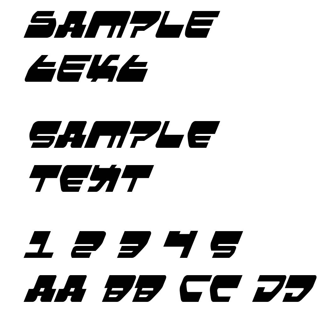Loveladies Condensed Italic