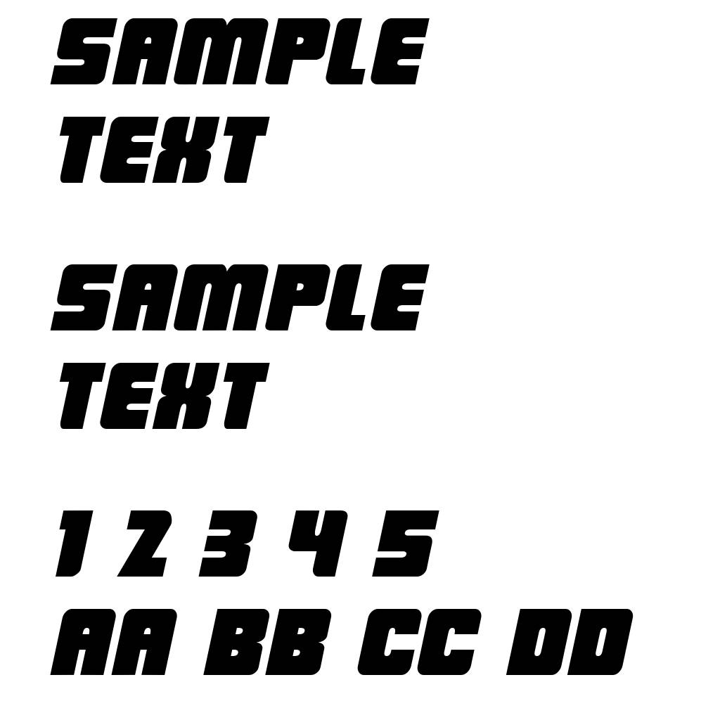 LowRider BB Italic