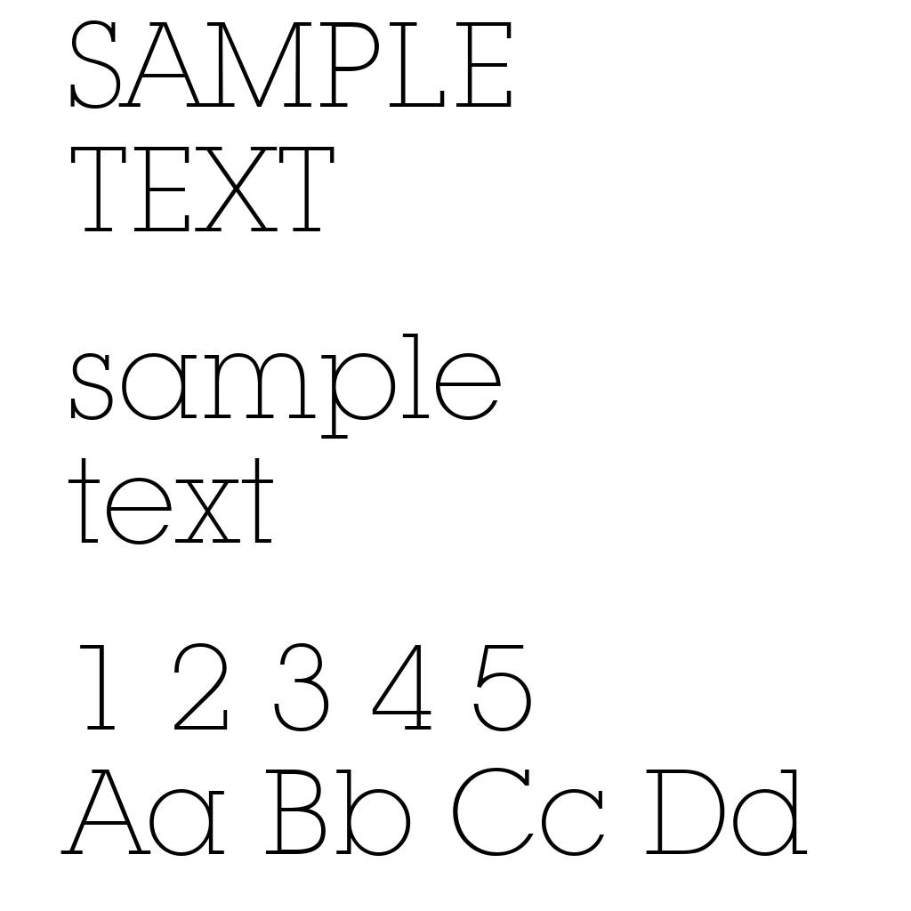Lubalin Graph Extra Light BT