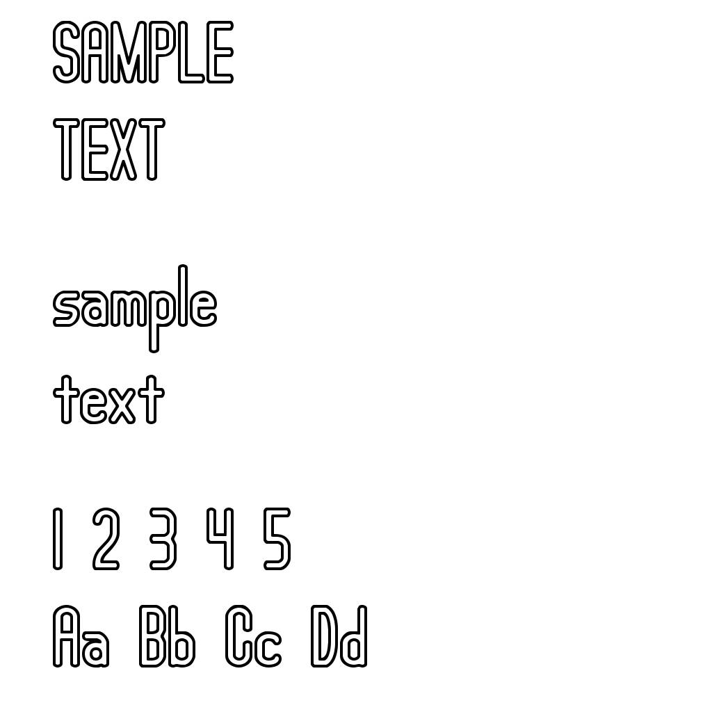 Lucid Type A Outline BRK
