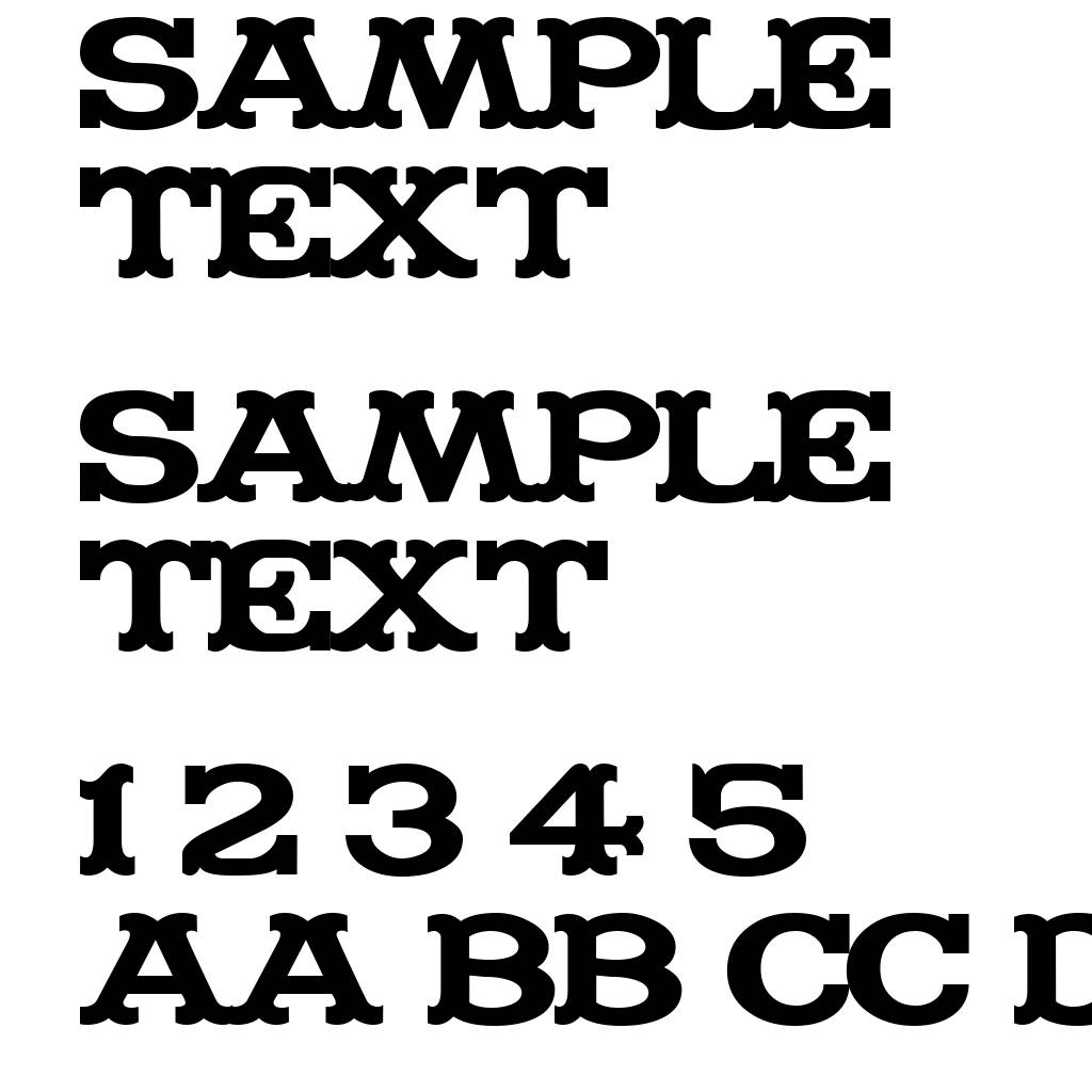 Madfont