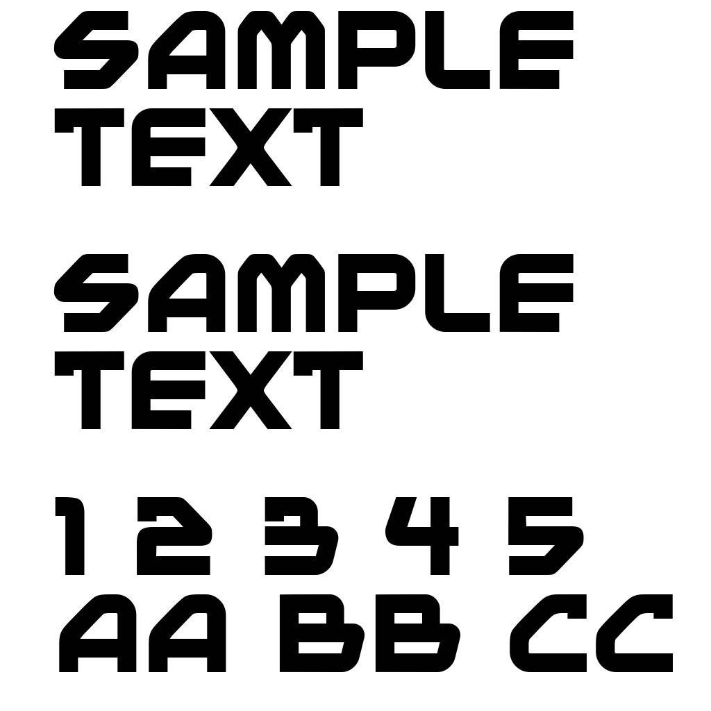 Mainframe BB Bold