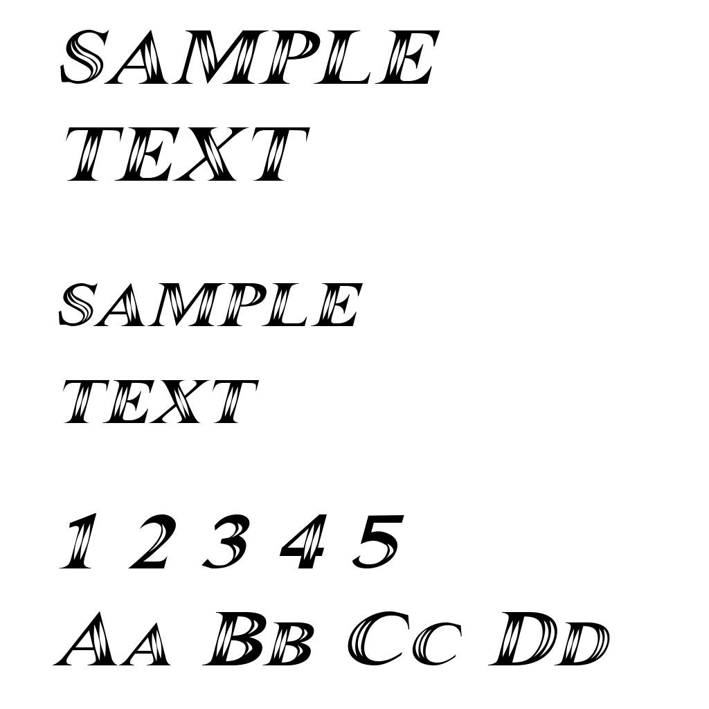 Maranallo Italic