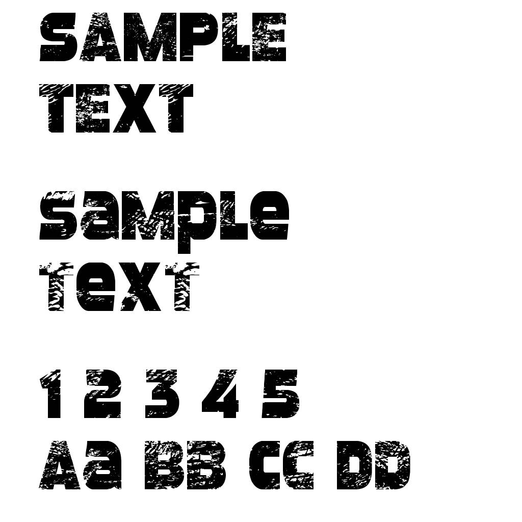 Meposa Stamp